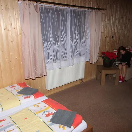Feriested A Skiareal Brnenka Vernířovice