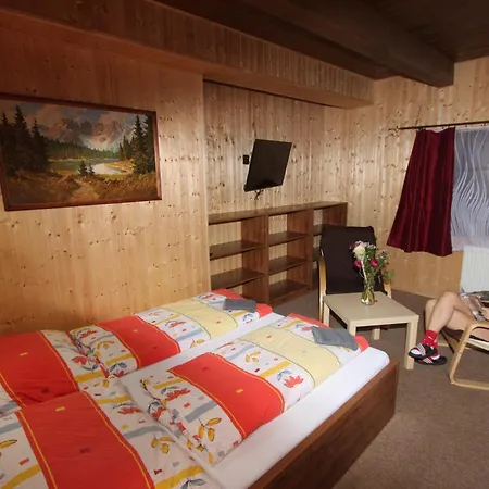 Resort A Skiareal Brnenka