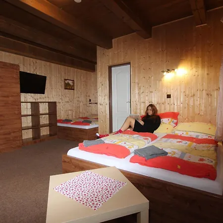 A Skiareal Brnenka Resort *