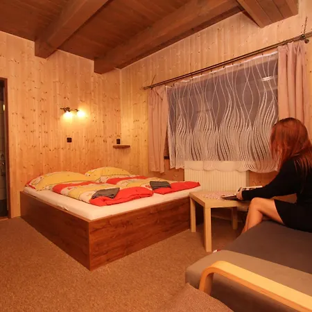 Resort A Skiareal Brnenka Vernířovice