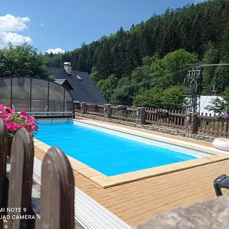 A Skiareal Brnenka Resort *