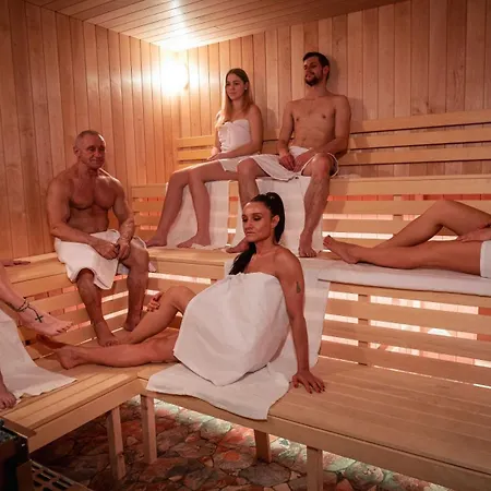 A Skiareal Brnenka Resort *