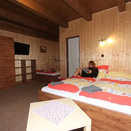 Resort A Skiareal Brnenka