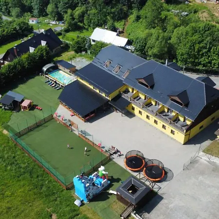 Resort A Skiareal Brnenka