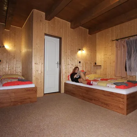 A Skiareal Brnenka *