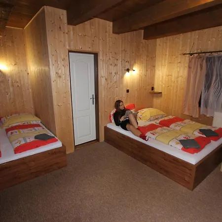 A Skiareal Brnenka *