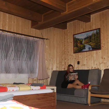 A Skiareal Brnenka * Vernířovice