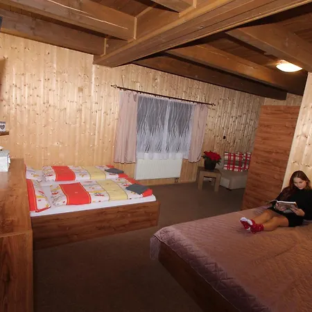 Resort A Skiareal Brnenka *
