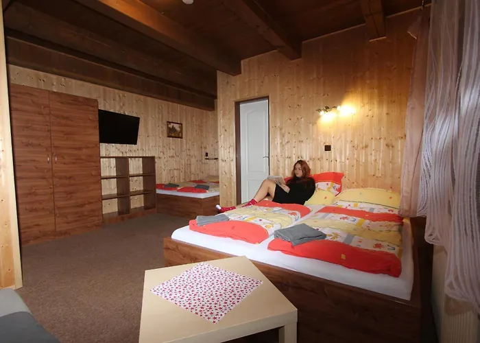 A Skiareal Brnenka Semesteranläggning (resort) *