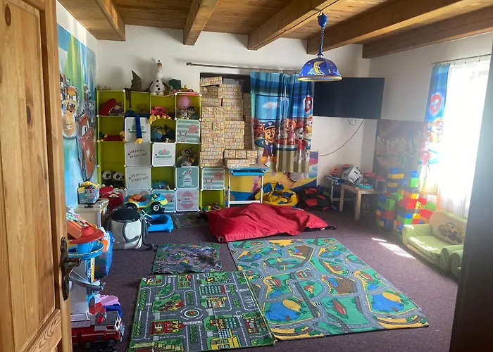 A Skiareal Brnenka Semesteranläggning (resort)