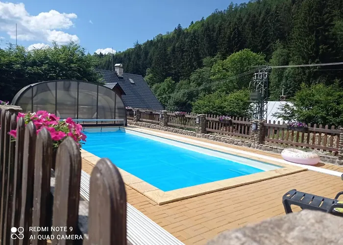A Skiareal Brnenka Semesteranläggning (resort) *