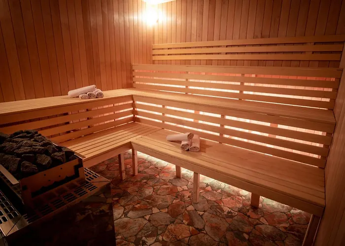 Semesteranläggning (resort) A Skiareal Brnenka Vernířovice