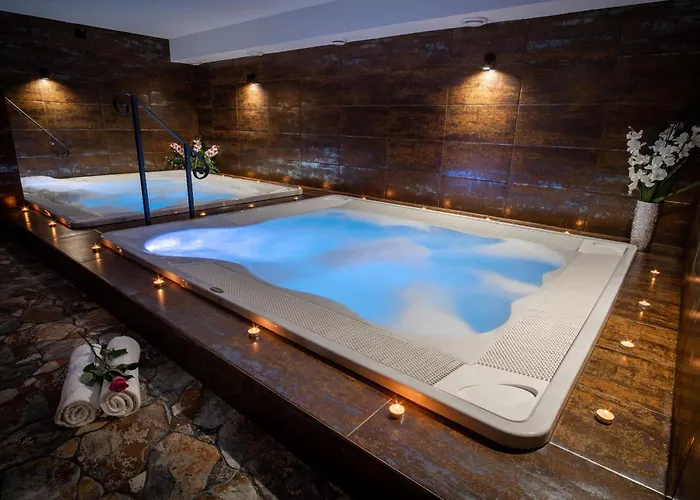 A Skiareal Brnenka Semesteranläggning (resort)