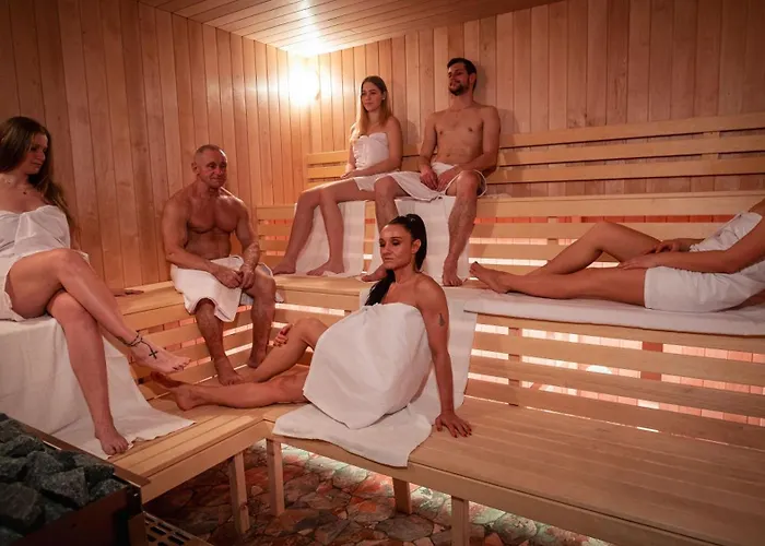 A Skiareal Brnenka Semesteranläggning (resort) *