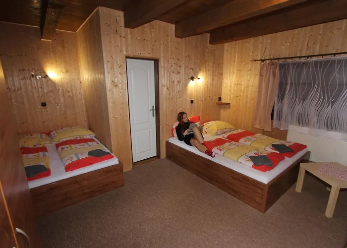A Skiareal Brnenka *